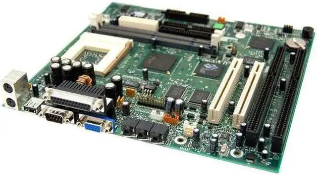 Main image of MB E-MACHINES FLORIDA-TG SYSTEM BOARD  19990302