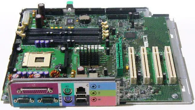 Main image of Dell 3M976 Precision 340 Workstation Motherboard System Board 03M79
