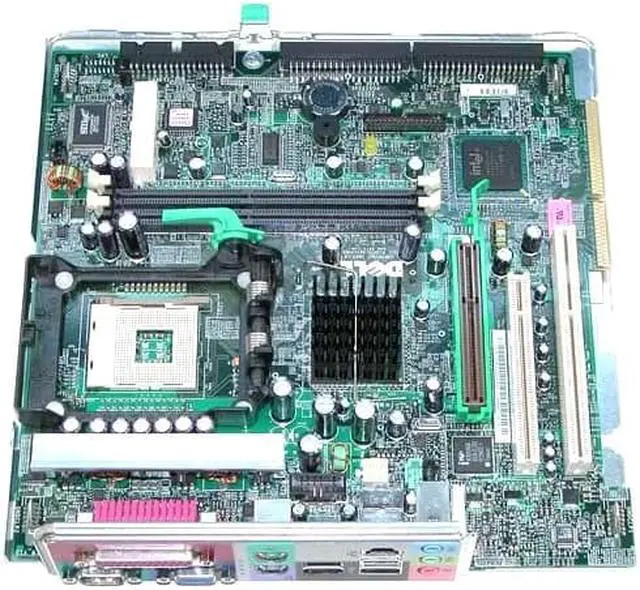 Alt view image 4 of 5 - DELL - IMSOURCING DJ454 104KEY USB 469-2457