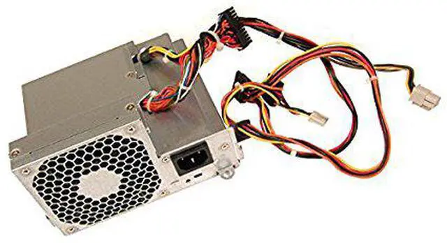 Alt view image 3 of 4 - Hp 437352-001 240 Watt Power Supply For Dc7800 Sff