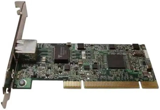 Main image of Dell 0G0766 Dell Gigabit Ethernet Card