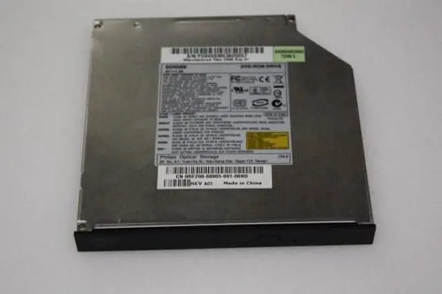 Main image of Philips DVD Rom Drive SDR089 IDE Dell RF206 0RF206 Slimline DVD IDE
