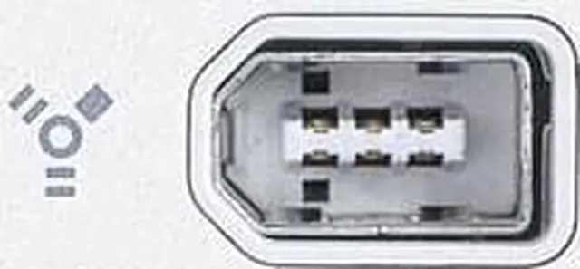 Main image of Belkin 3-Port Firewire PCI Card
