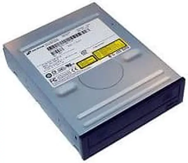 Main image of CD-RW/DVD DRIVE BLACK BEZEL 48X/32X/48 GCC-4480B