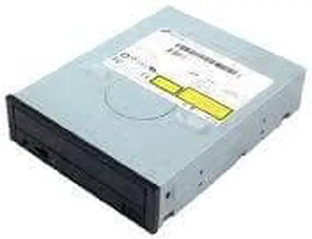 Alt view image 2 of 2 - Dell 0D8807 Cd-R/Rw Drive Black 48X/32X