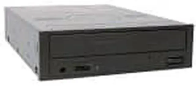 Main image of Dell 70NYT CD-ROM, Black, 48X IDE HH for Opti, Dim & PWS PCs'