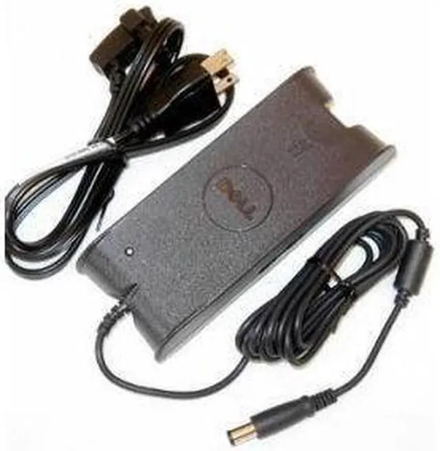 Alt view image 7 of 8 - Dell 5U092 AC Power Brick Only, 65 W