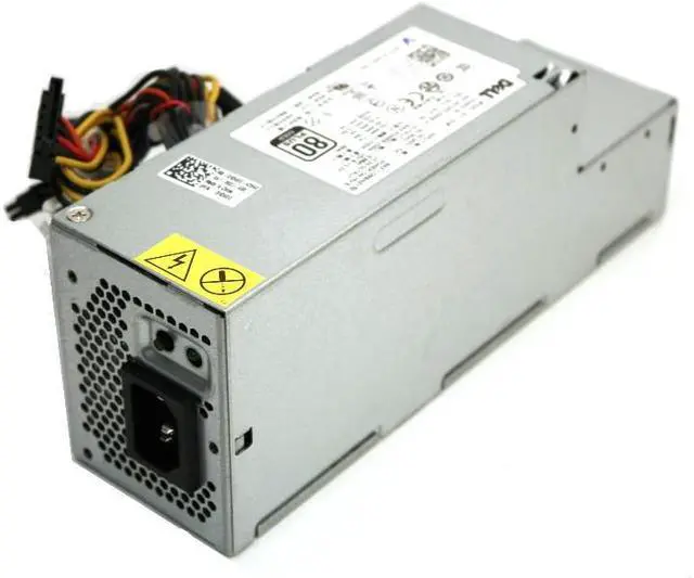 Alt view image 11 of 11 - Dell H255t Dell 235 Watt Power Supply For Optiplex Gx760 Sff