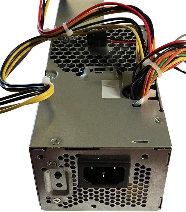 Alt view image 4 of 9 - Dell Rm112 Dell 235 Watt Power Supply For Optiplex 760 960
