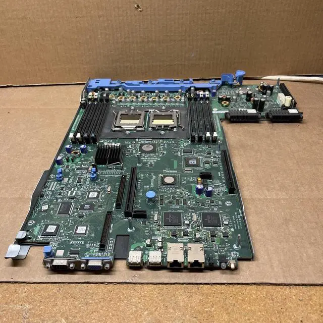 Alt view image 2 of 2 - Dell-IMSourcing Server Motherboard