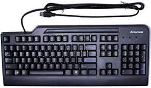 Alt view image 4 of 4 - Lenovo Preferred Pro Keyboard