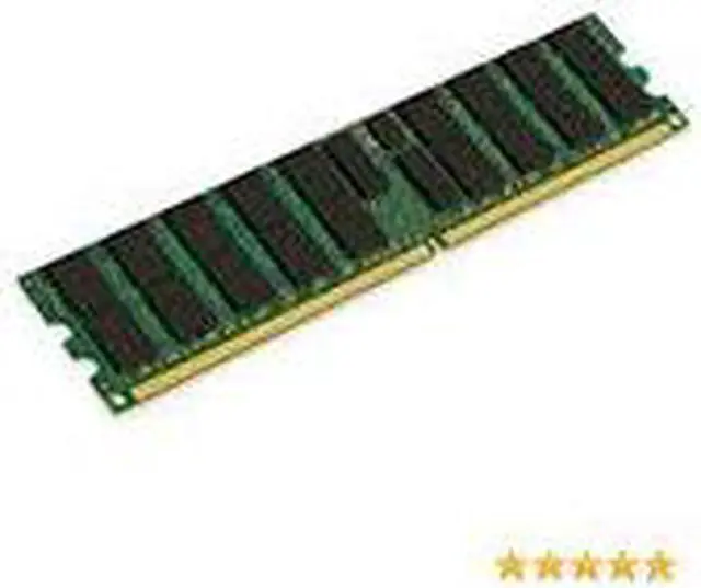 Main image of Kingston 512MB 240-Pin DDR2 SDRAM Registered DDR2 400 (PC2 3200) System Specific Memory Model KTD-WS670/512