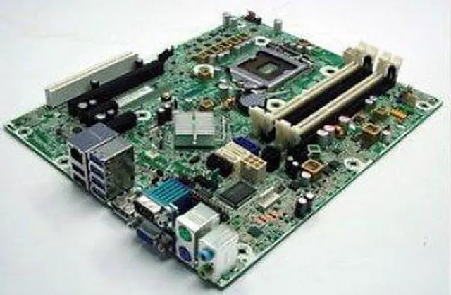 Alt view image 8 of 8 - Hp 656961-001 Maho Bay Mtsff Blender System Board For 6300 Series Business Desktop