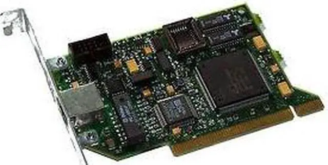 Alt view image 5 of 5 - HP 5064-2605 10 By 100 Pc Fast Ethernet Card