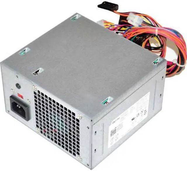 Alt view image 7 of 8 - Dell K67cy Dell 300 Watt Power Supply For Inspiron 620