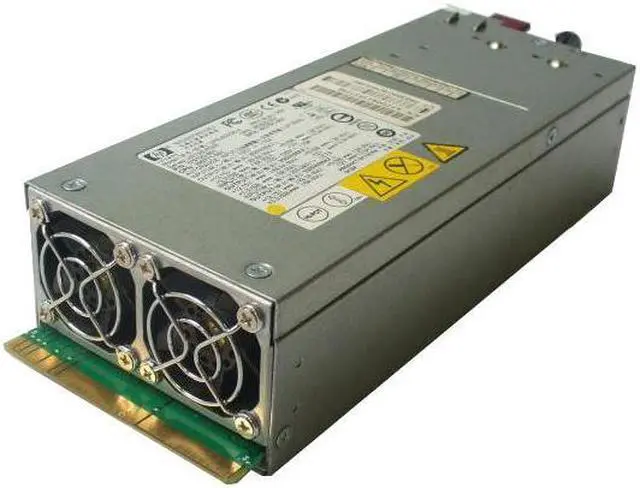 Alt view image 8 of 8 - HP 379123-001 Redundant Power Supply