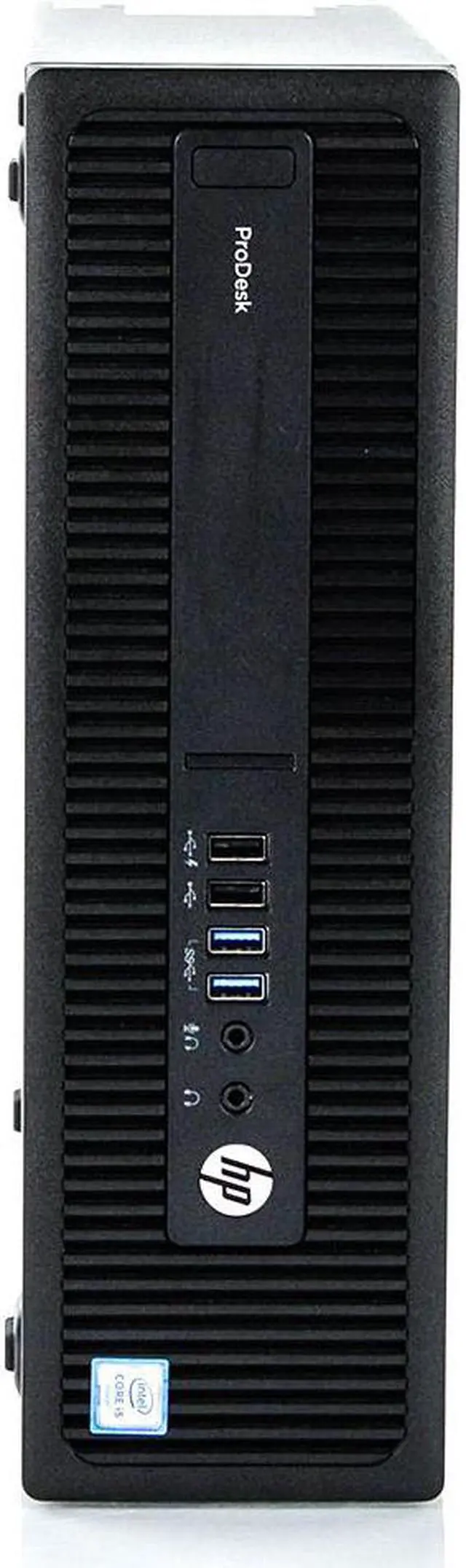 Alt view image 2 of 6 - HP ProDesk 600 G2 SFF  i5-6500 3.20GHz 8GB 512GB SSD Win 10 Pro 1 Yr Wty