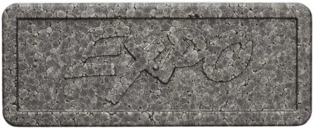 Alt view image 10 of 20 - EXPO Dry Erase Eraser Soft Pile 5 1/8w x 1 1/4h 81505