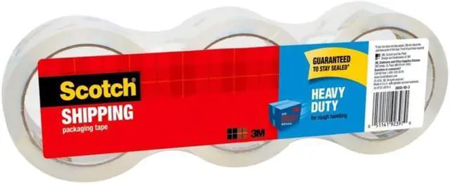 Alt view image 9 of 14 - Scotch Packaging Tape
