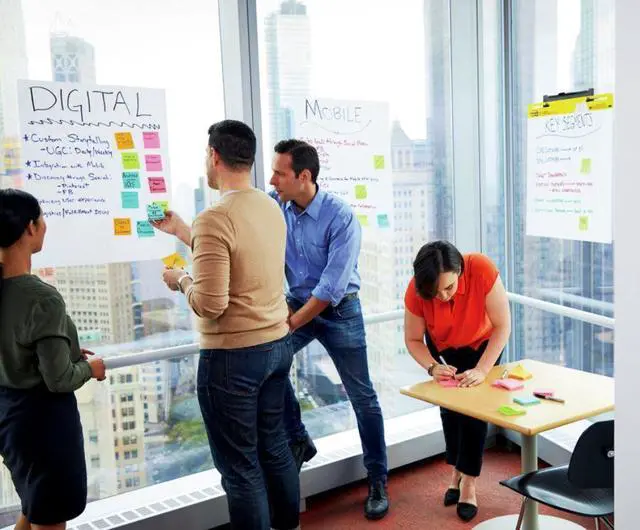 Alt view image 5 of 20 - 3M 559VAD6PK, 3M Post-it Self-Stick Easel Pads, MMM559VAD6PK, MMM 559VAD6PK