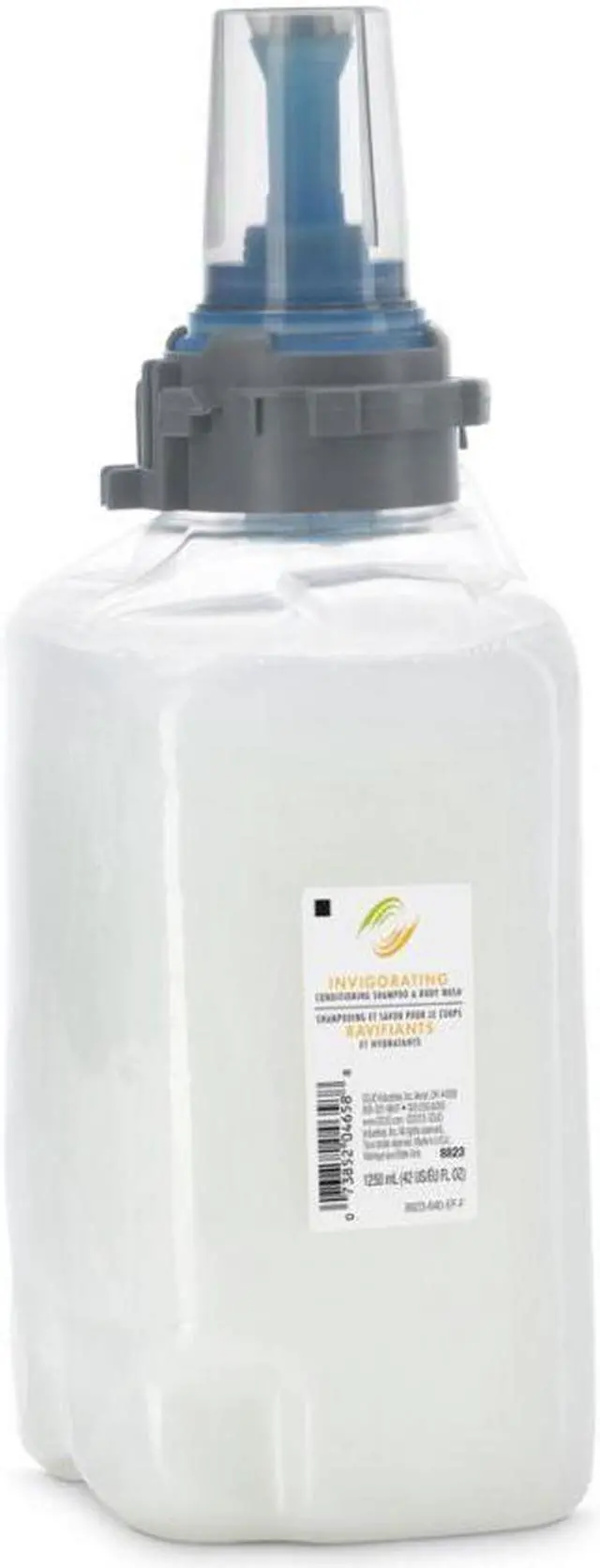 Main image of GOJO® ADX-12 Shampoo And Body Wash Refill, Pack Of 3