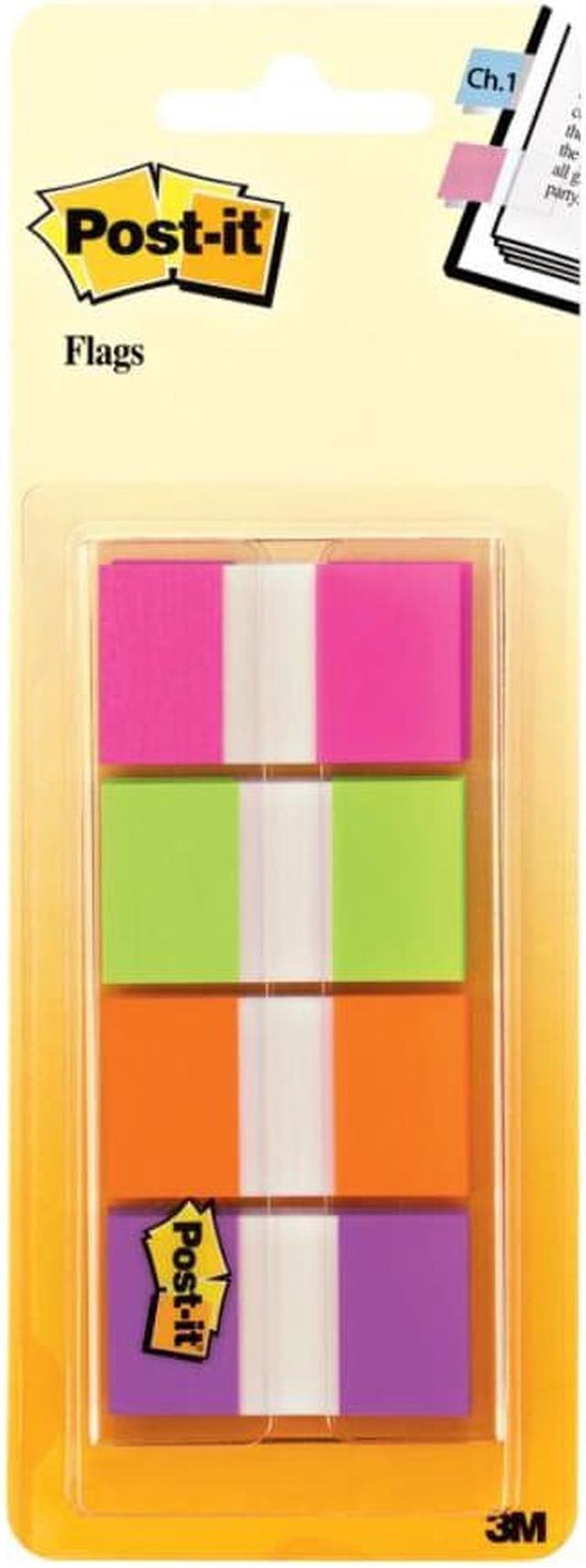 Alt view image 6 of 20 - Post-It Flags Flag,Portable Disp.,Ast 680PGOP2