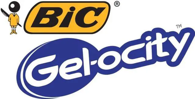 Alt view image 6 of 20 - Bic Gel-ocity Retractable Gel Pen Black Ink .7mm Medium Dozen RLC11BK