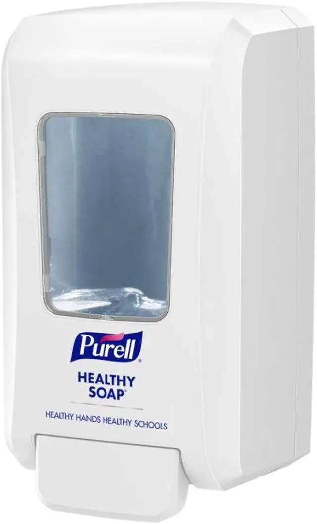 Alt view image 5 of 6 - Gojo Dispenser K-12 f/2000 ml Soap Push-Style WE 524006