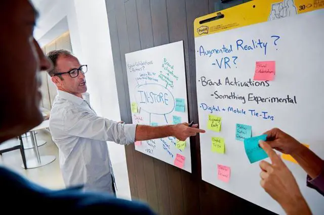 Alt view image 9 of 20 - 3M 559VAD6PK, 3M Post-it Self-Stick Easel Pads, MMM559VAD6PK, MMM 559VAD6PK