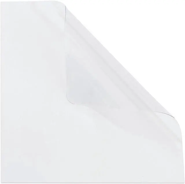 Alt view image 2 of 3 - Swingline® GBC® ClearView® Presentation Covers, Clear, Round Corners, Standard Weight, 8 3/4" x 11 1/4", Pack Of 100