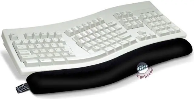 Alt view image 5 of 17 - IMAK 10160 Keyboard Wrist Cushion