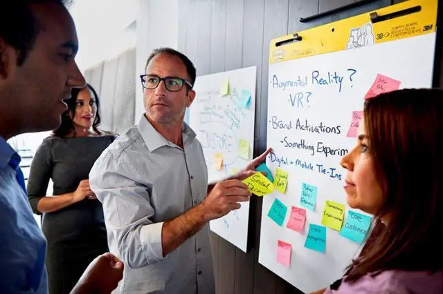 Alt view image 8 of 20 - 3M 559VAD6PK, 3M Post-it Self-Stick Easel Pads, MMM559VAD6PK, MMM 559VAD6PK