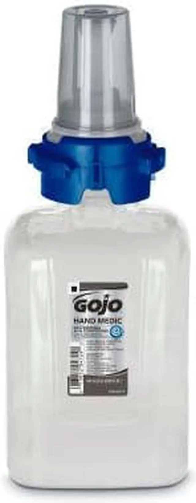 Alt view image 3 of 14 - GOJO 8745-04 Skin Conditioner, Hand Medic Series, Cartridge, 685 mL, Liquid,
