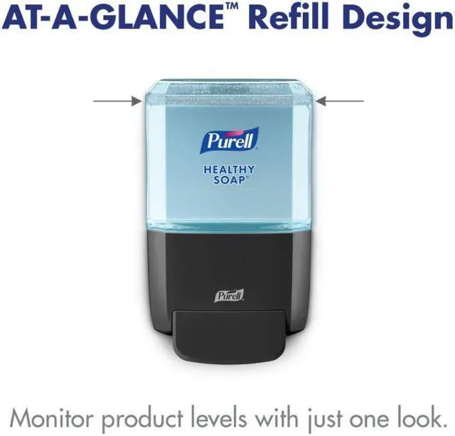 Alt view image 4 of 5 - PURELL Healthcare CRT HEALTHY SOAP High 5085-02