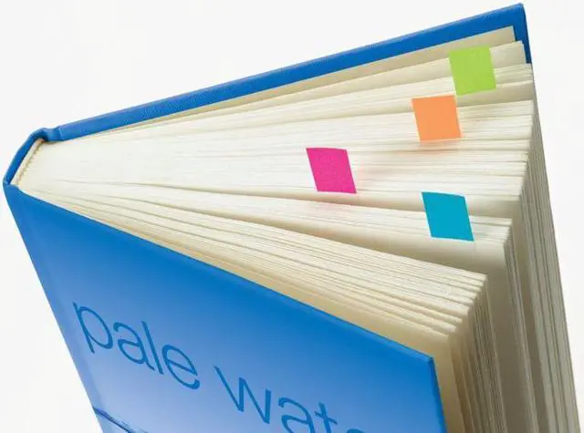 Alt view image 11 of 20 - 3M 6835CB Small Flags Five Bright Colors Five Dispensers of 20 Flags per Color