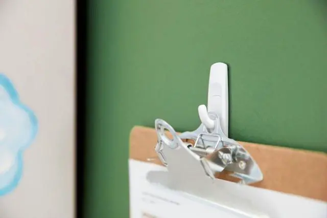 Alt view image 2 of 6 - 3M™ Command™ Mega Pack Utility Hooks, Medium, White, Pack Of 20 Hooks