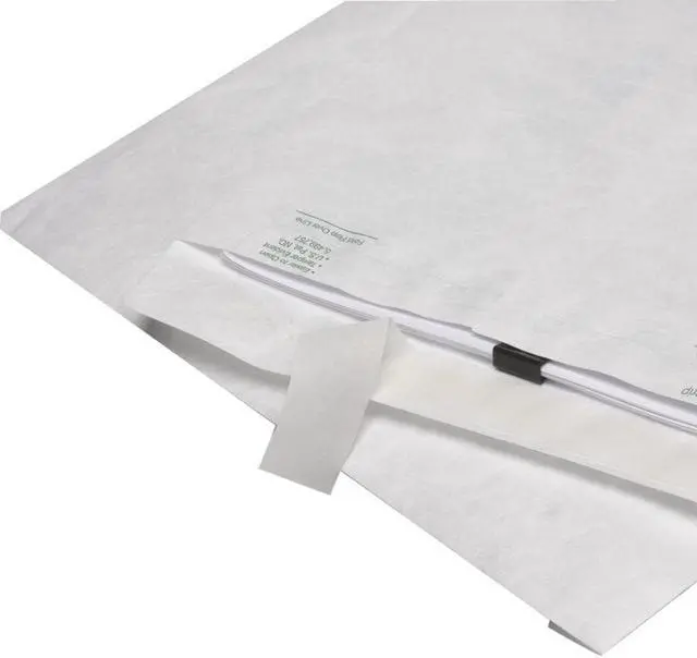 Alt view image 6 of 12 - Survivor Tyvek Mailer 9 x 12 White 100/Box R1460