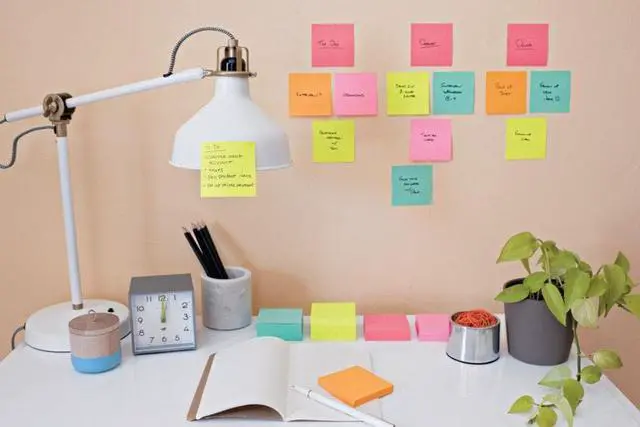 Alt view image 7 of 12 - Post it® Notes Super Sticky Notes, 3" x 3", Miami, Pack Of 24 Pads