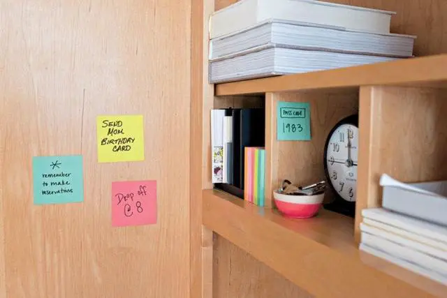 Alt view image 6 of 12 - Post it® Notes Super Sticky Notes, 3" x 3", Miami, Pack Of 24 Pads