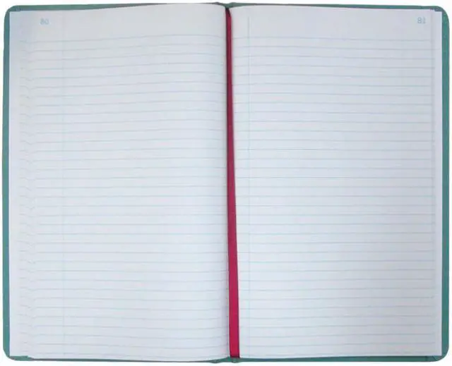 Main image of National Rediform Tuff Series Record Book 150 Pages A66150R