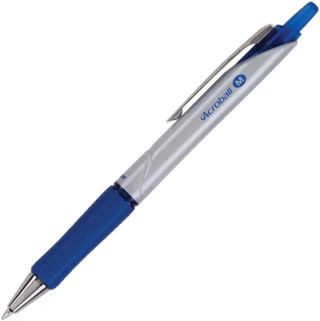 Alt view image 2 of 5 - Pilot Acroball Pro Hybrid Ink Ballpoint Pens