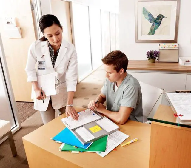 Alt view image 4 of 15 - Post-it Arrow 1/2" Page Flags Blue/Green/Purple/Red/Yellow 20/Color 100/Pack