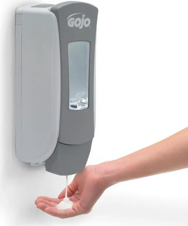 Alt view image 13 of 20 - ADX-12 Dispenser 1250mL Gray/White