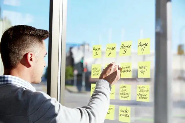Alt view image 9 of 18 - Post-it Pop-up 3 x 3 Note Refill Canary Yellow 90-Sheet 12/Pack R33012SSCY