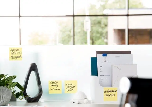 Alt view image 8 of 18 - Post-it Pop-up 3 x 3 Note Refill Canary Yellow 90-Sheet 12/Pack R33012SSCY