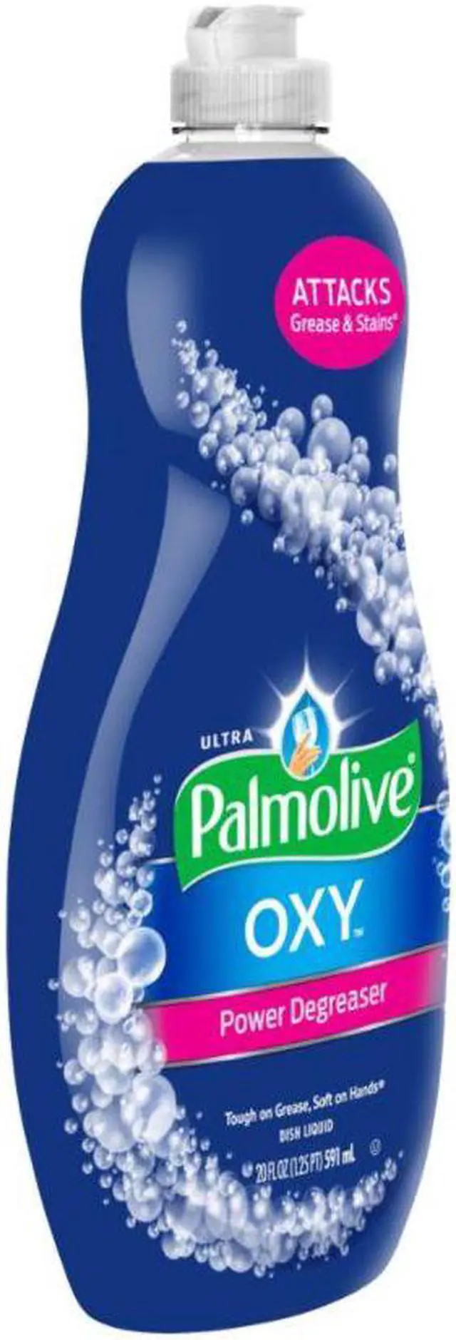 Alt view image 4 of 14 - Dishwashing Liquid, Unscented, 20 oz Bottle 45041EA