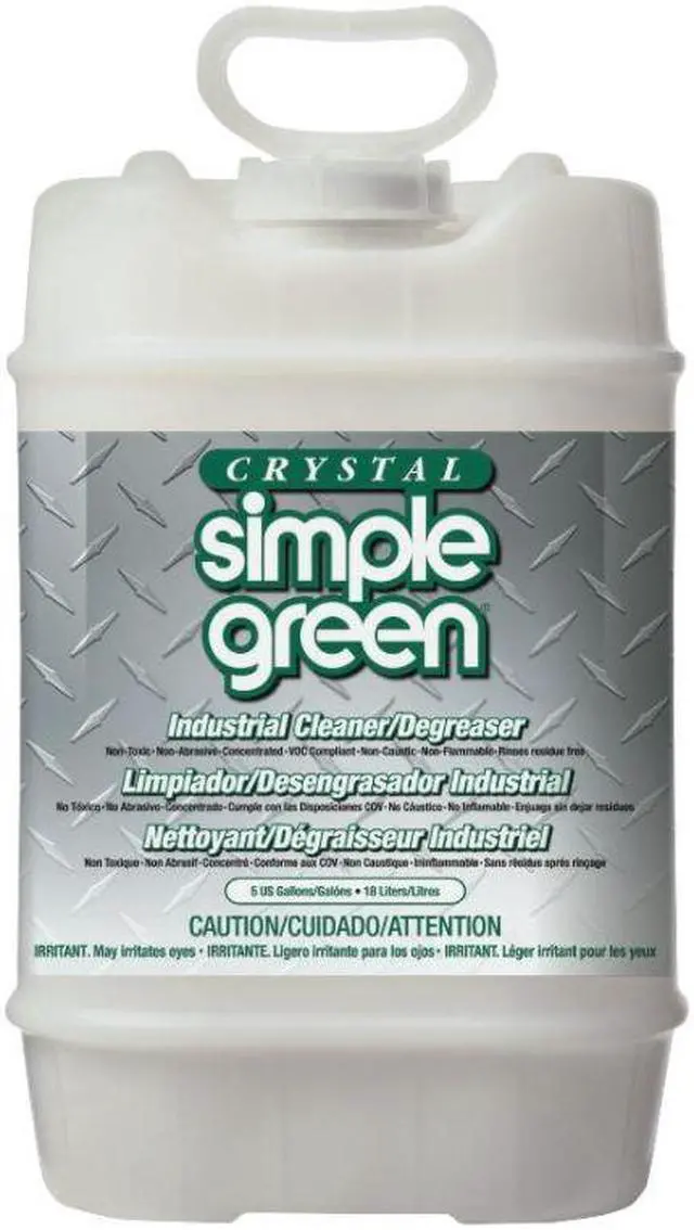 Alt view image 9 of 12 - All-Purpose Industrial Cleaner/Degreaser, 5gal, Pail
