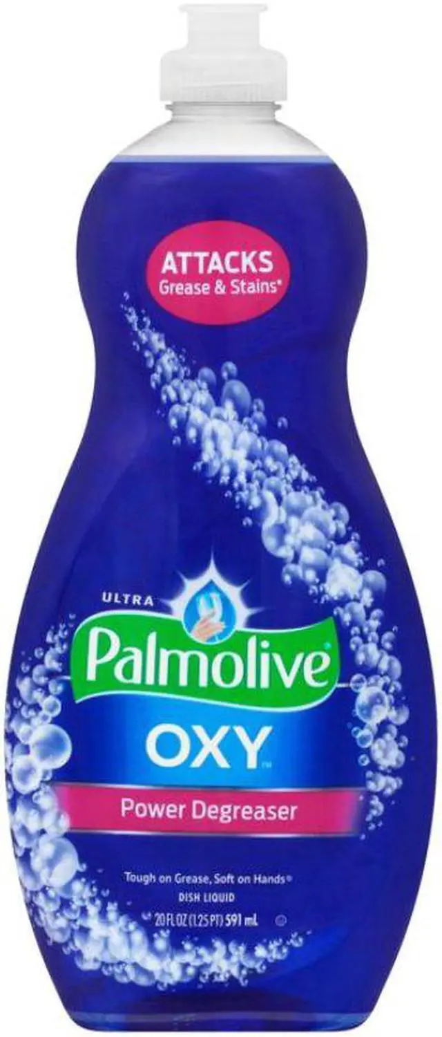 Alt view image 3 of 14 - Dishwashing Liquid, Unscented, 20 oz Bottle 45041EA