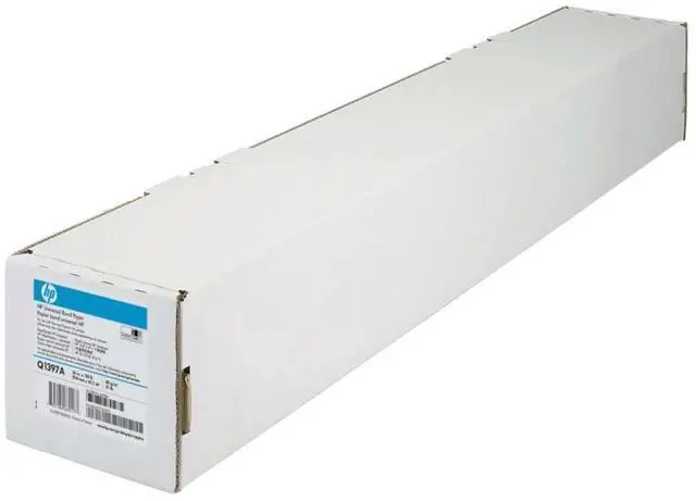 Alt view image 3 of 11 - HP Universal Bond Paper-914 mm x 45.7 m (36 in x 150 ft)