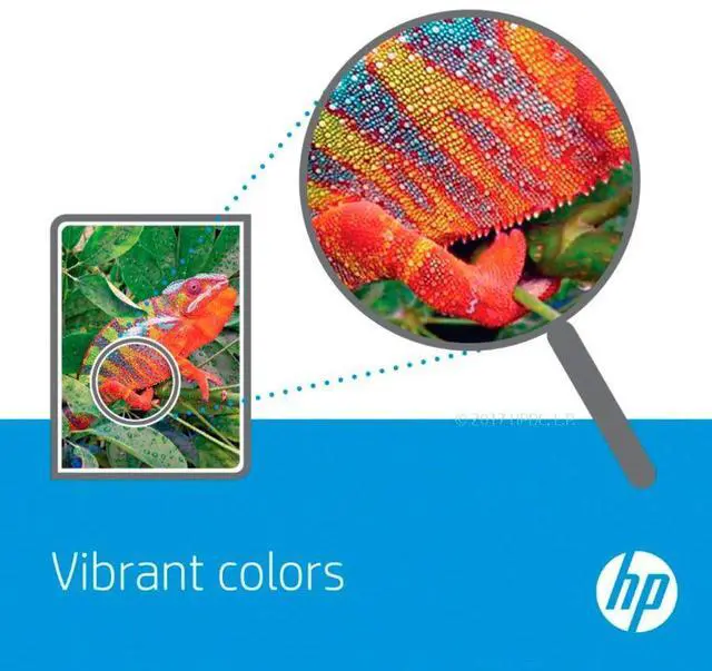 Alt view image 6 of 18 - HP 63XL High Yield Ink Cartridge - Cyan/Magenta/Yellow